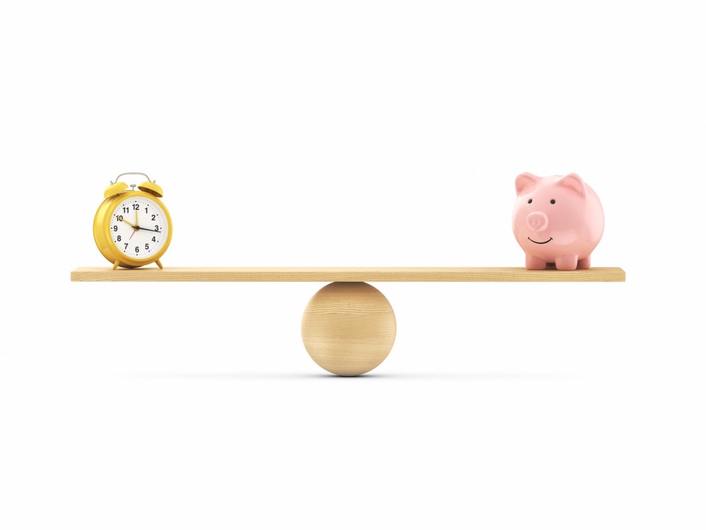 Weigh up your money needs over time (Getty Images/iStockphoto)