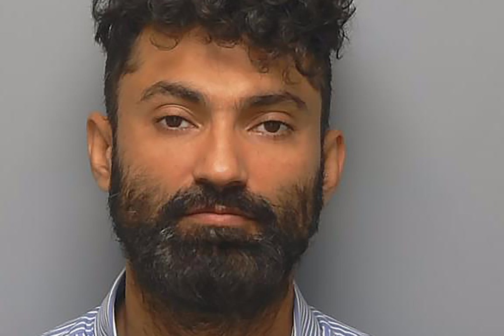 Diwan Kahn, 41, drugged and raped a 15-year-old girl (Hampshire Police/PA Wire)