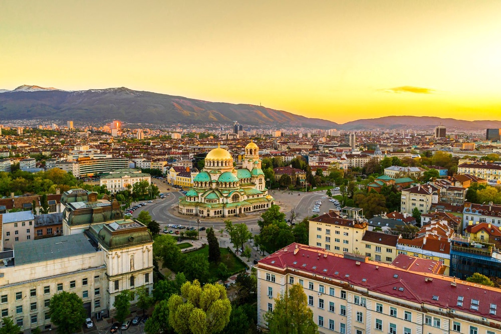 Accommodation in Sofia start at £35 (Getty Images)