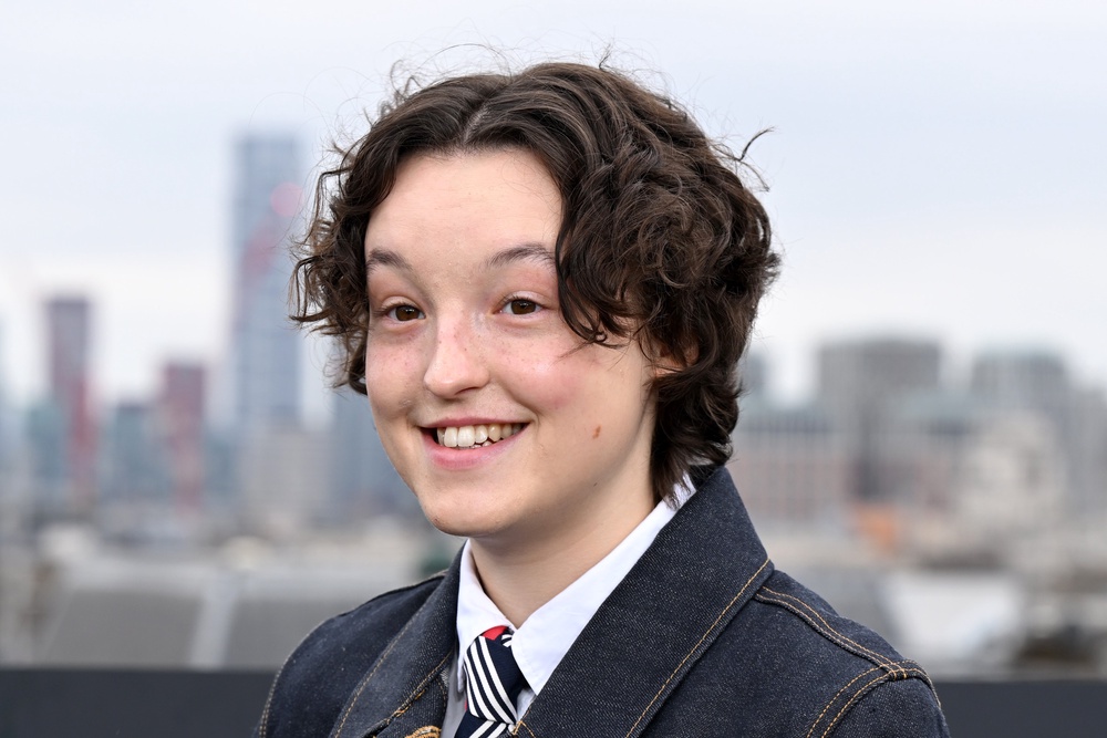 Actor Bella Ramsey (Getty Images for HBO Max)