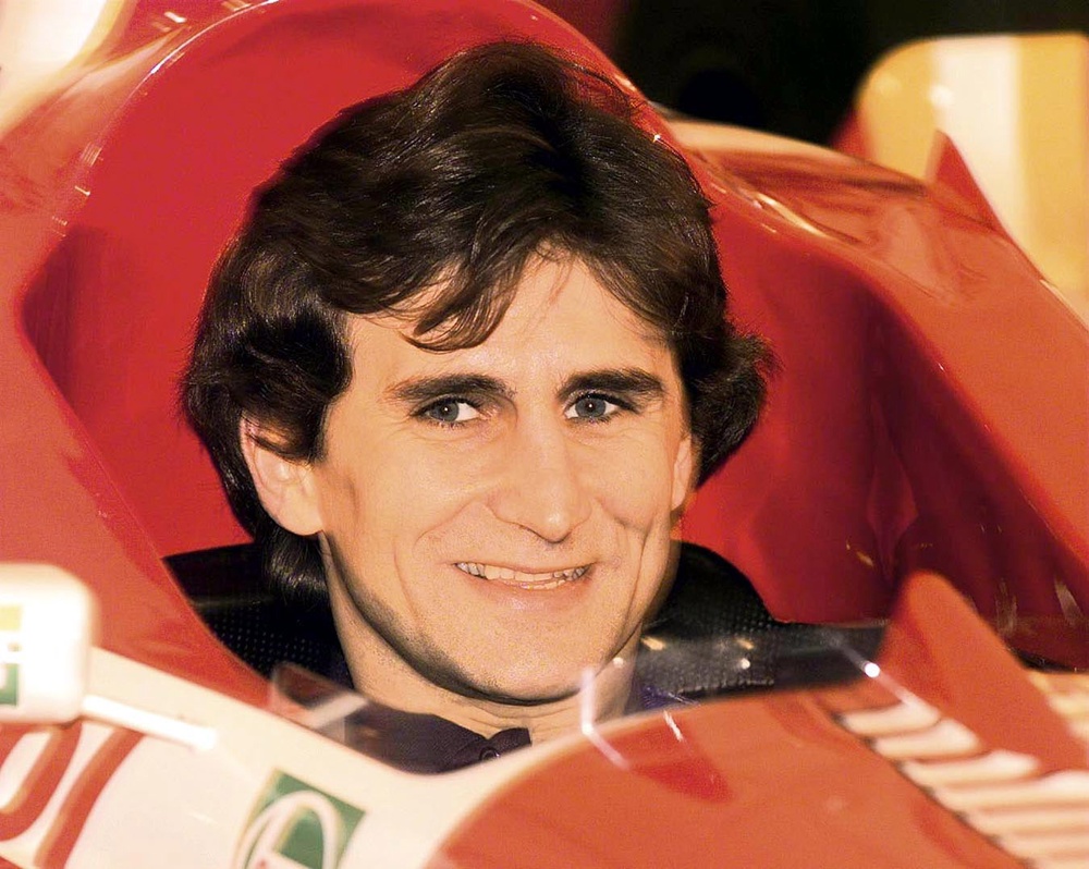 Alex Zanardi competed in Formula One for five seasons (PA) (PA Archive)