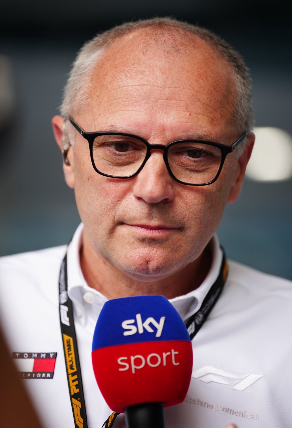 Stefano Domenicali (PA)