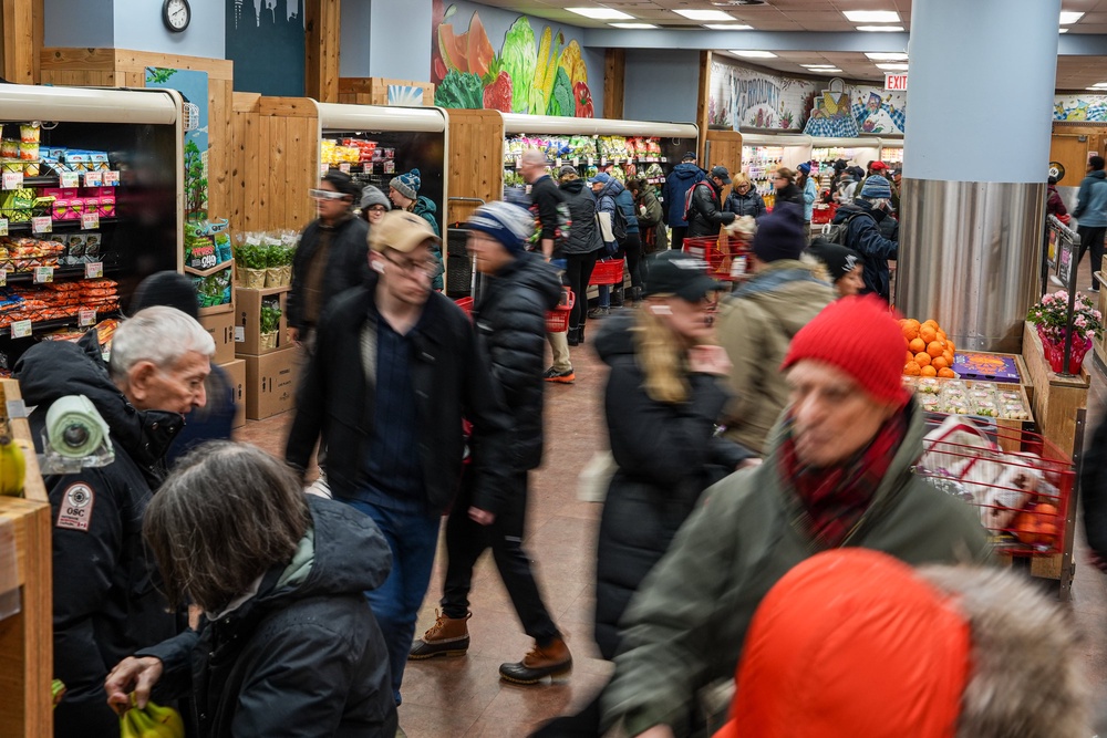 A Trader Joe’s spokesperson said the closure is expected to last ‘several months,’ though no exact reopening date has been set (Getty Images)