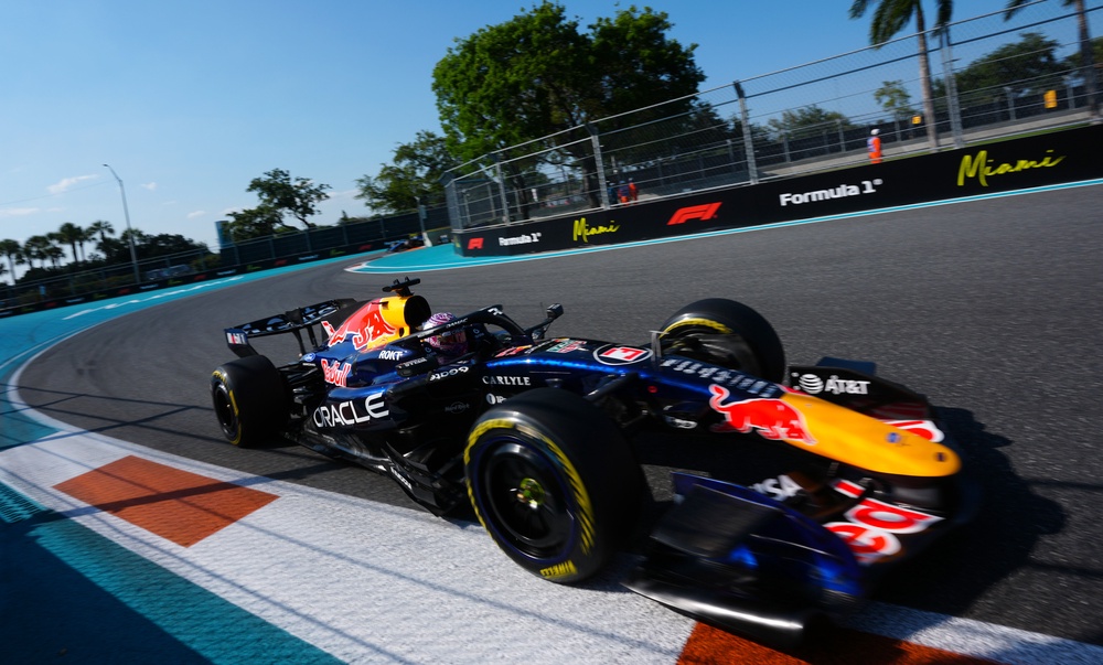 Verstappen made big improvements this weekend (Bradley Collyer/PA) (PA Wire)