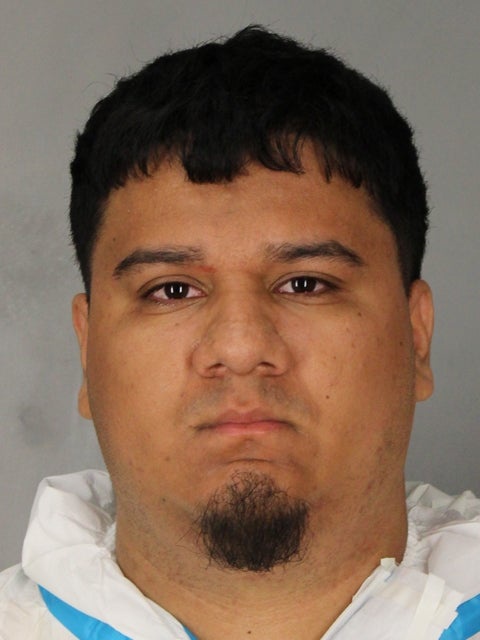 Rony Yahir Alvarenga Rivera is accused of stabbing two women to death in New York. One victim was a roommate and the other was a coworker (Nassau County Police)