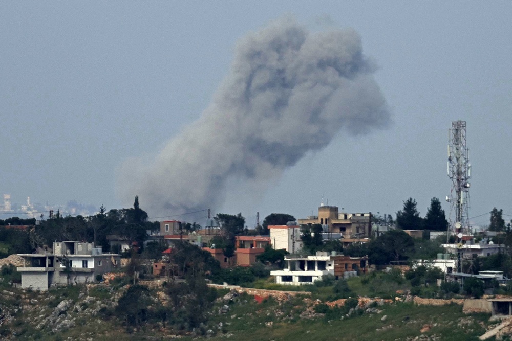 The Israeli military has killed dozens in Lebanon since a ceasefire was agreed (AFP/Getty)