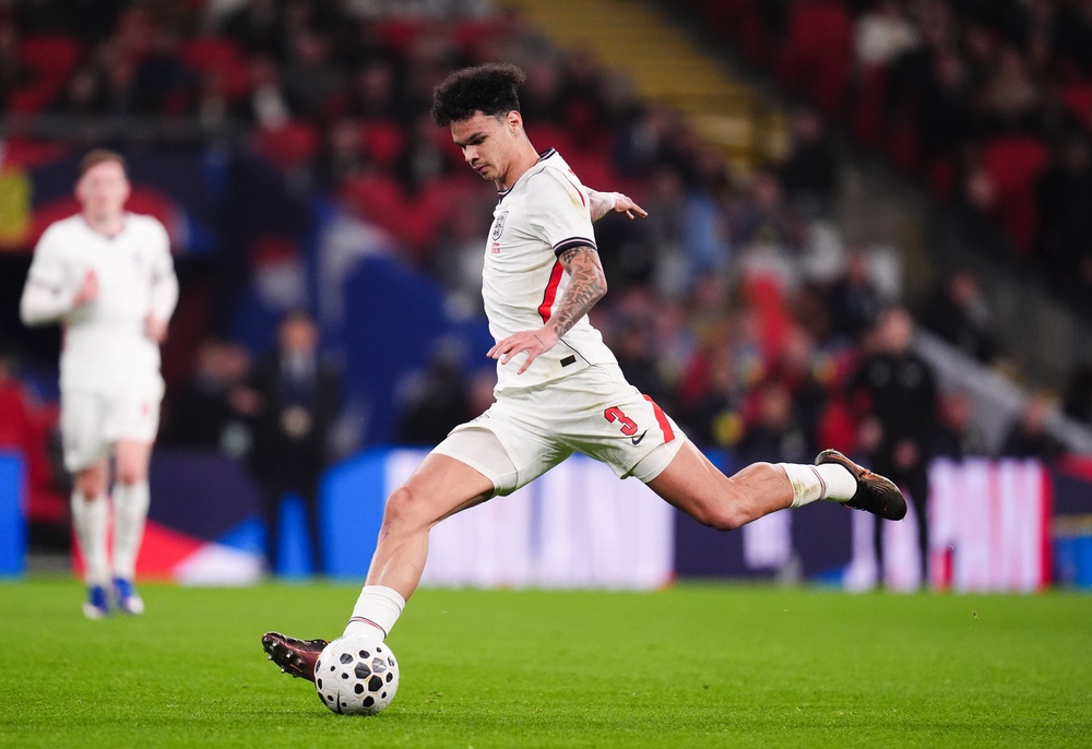 O’Reilly’s form looks set to earn him an England World Cup spot (John Walton/PA) (PA Wire)