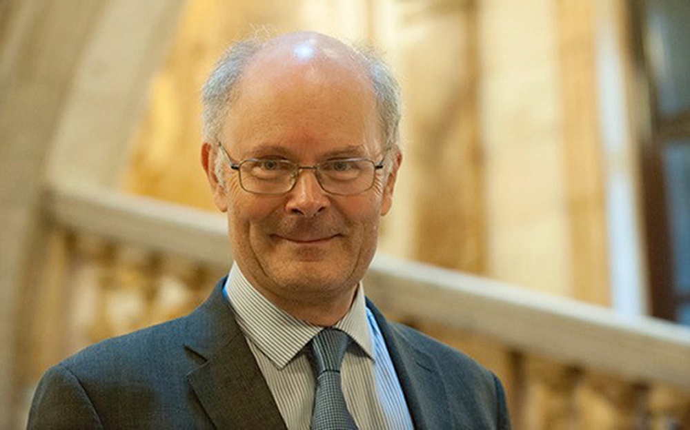Sir John Curtice predicts Andy Burnham will become PM if he wins the by-election (Strathclyde University/PA)