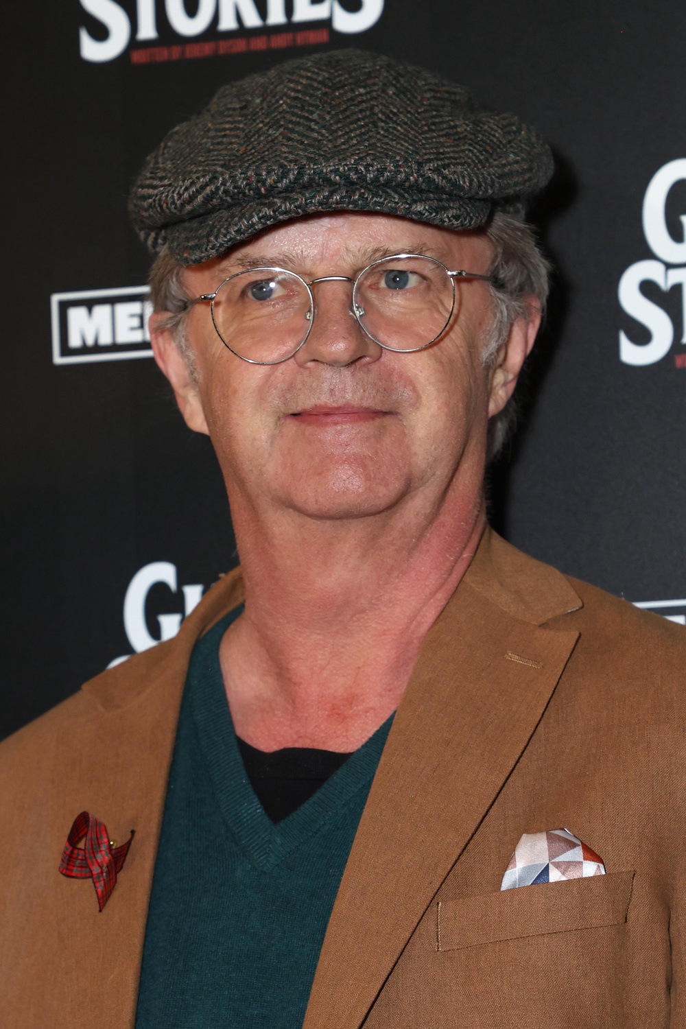 Paul Merton pictured in October (Getty)