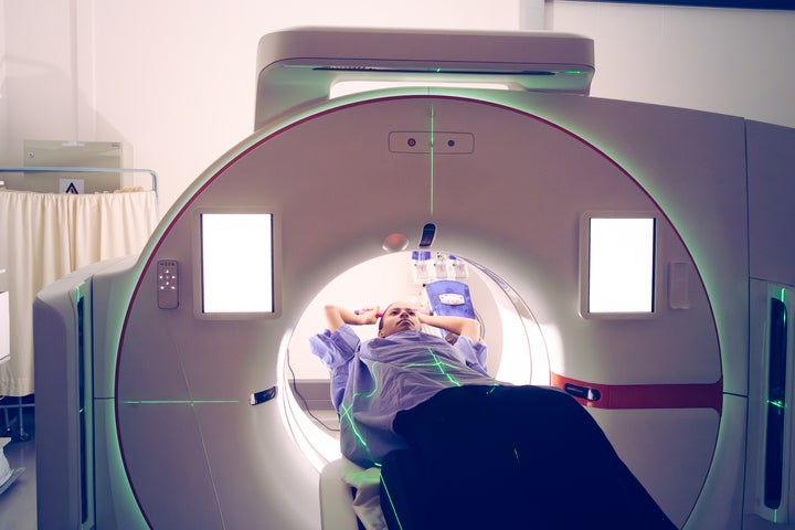 Researchers believe the technology will be most effective as a triage tool for patients with risk factors like family history or new-onset diabetes (Getty Images)