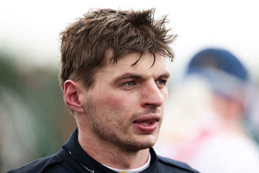 Max Verstappen had been critical of the new regulations (Getty)