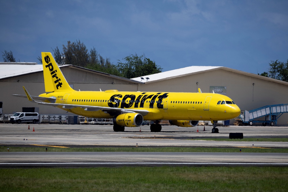 Spirit employed about 17,000 people before it shut down for good over the weekend (Reuters)