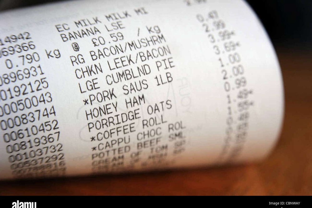 UK food prices are on track to be 50 per cent higher by November (Alamy/PA)
