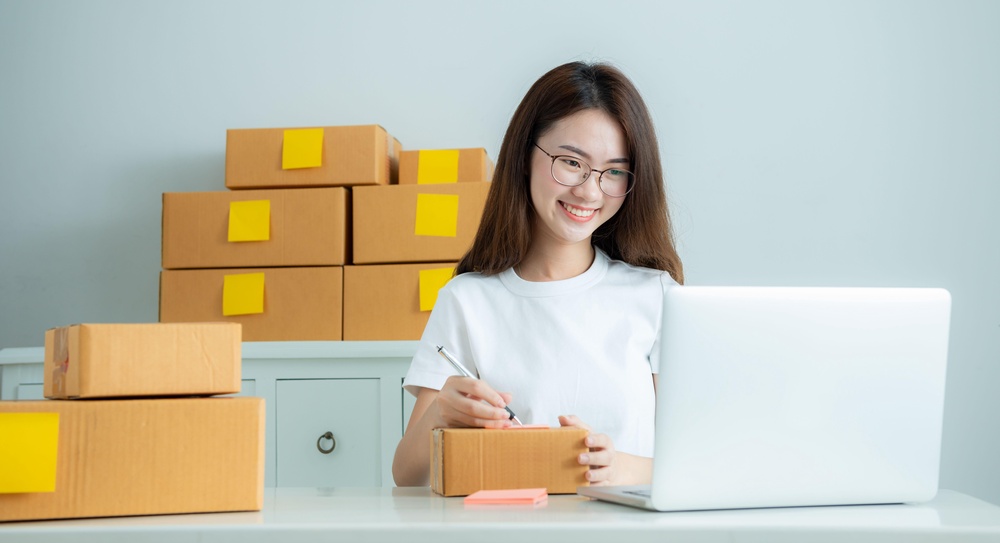 Selling items through online platforms could be a good way to generate some extra money (Alamy/PA)