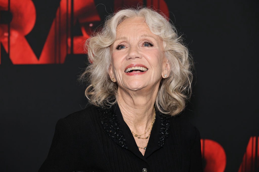 Hayley Mills in 2024 (Getty Images)