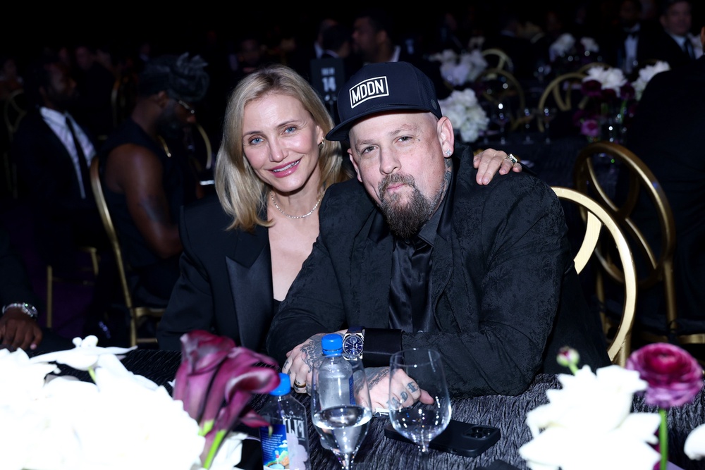 The famous couple married in 2015 and have kept their children out of the spotlight (Getty)