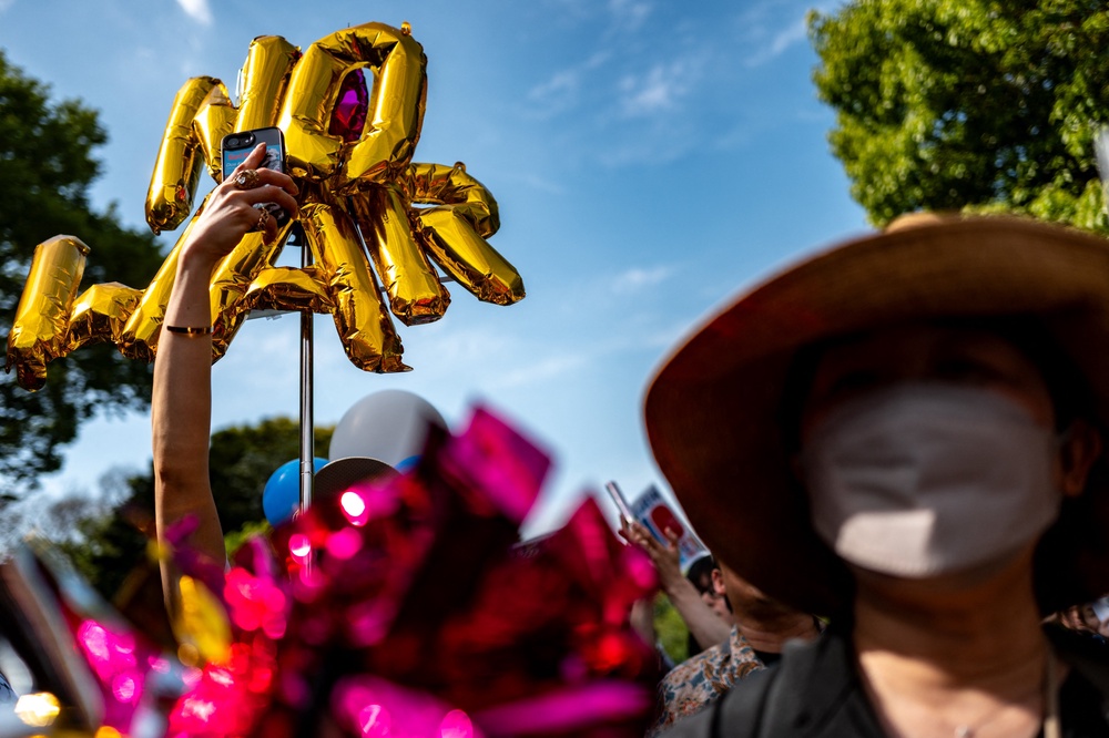 Article 9 is a clause stipulating that the Japanese people have renounced war as a sovereign right of the nation and the threat or use of force as means of settling international disputes (AFP/Getty)