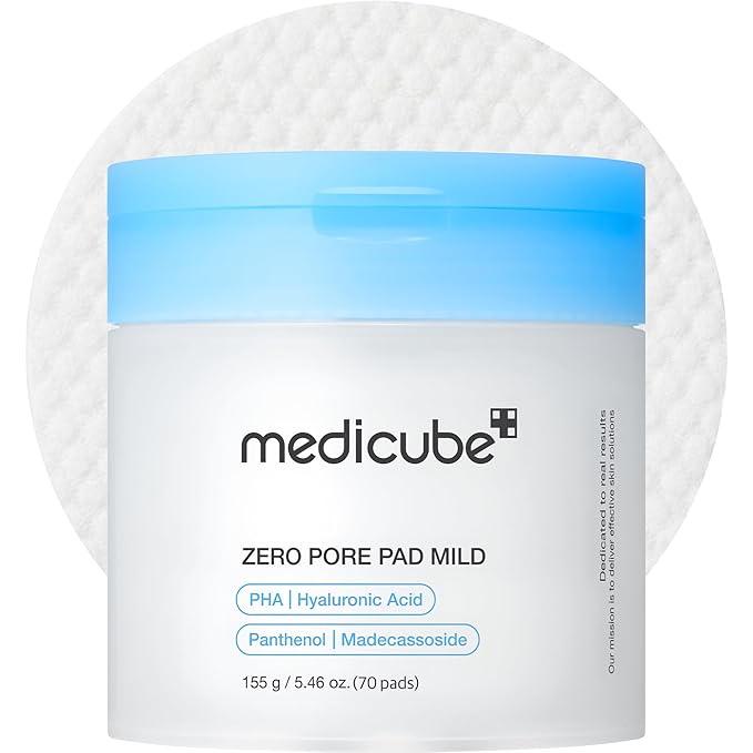 Medicube Toner Pads (Amazon)