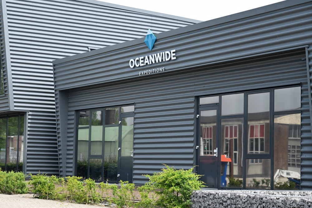 Dutch company Oceanwide Expeditions said it is in close contact with those affected (AFP/Getty)