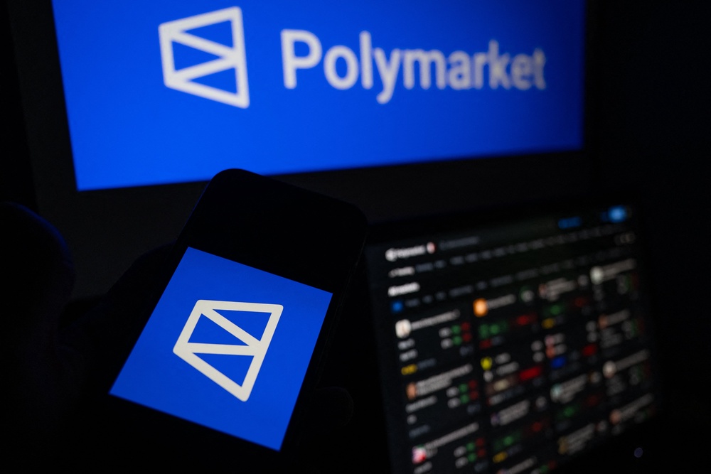 Polymarket has not said whether it will list event contracts related to a legal battle over whether it must comply with state sports betting laws (AFP/Getty)