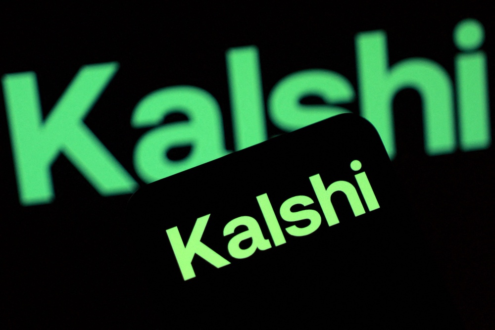 Kalshi’s ‘mentions’ allows betting on whether certain words are said at public events (Reuters)
