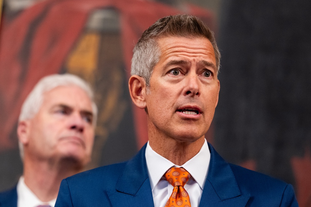 While there are several factors that led to the budget carrier’s demise, officials from the Trump administration, including Transportation Secretary Sean Duffy, honed in on one — the failed 2022 Spirit-JetBlue merger (Getty Images)