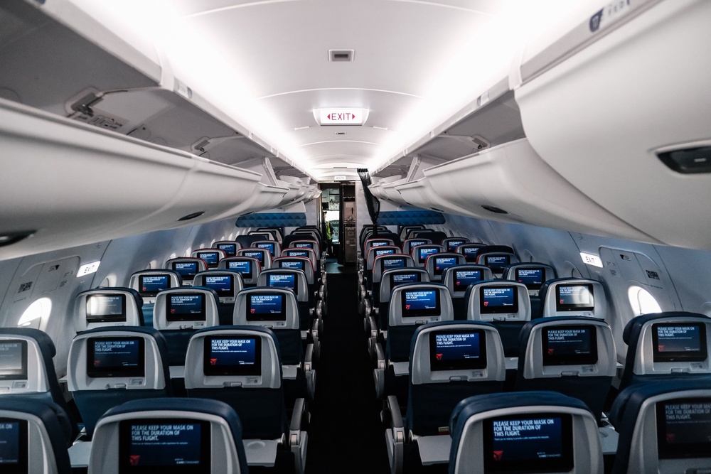 The changes to in-flight service are expected to begin in about two weeks (Getty Images)