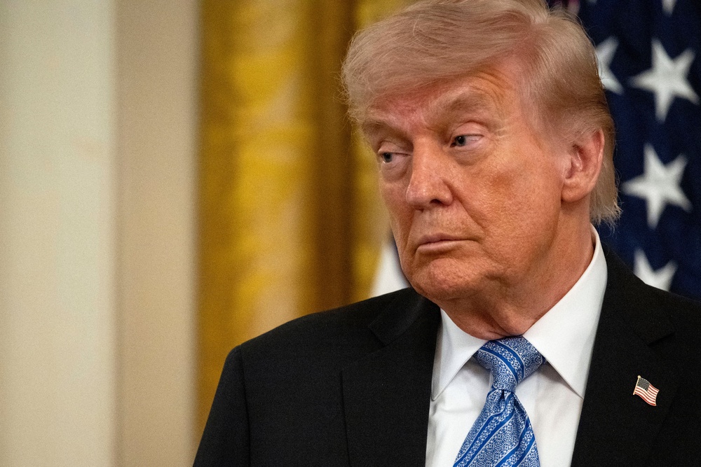 President Trump previously said the Pope was ‘WEAK on crime’ and ‘terrible for Foreign Policy’ (AFP/Getty)