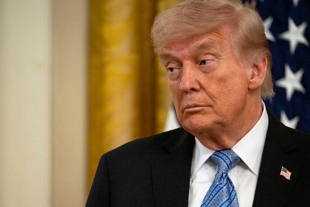 Image from: Iran-US war latest: Trump pauses plan to escort ships through Strait of Hormuz citing ‘great progress’ toward Tehran deal