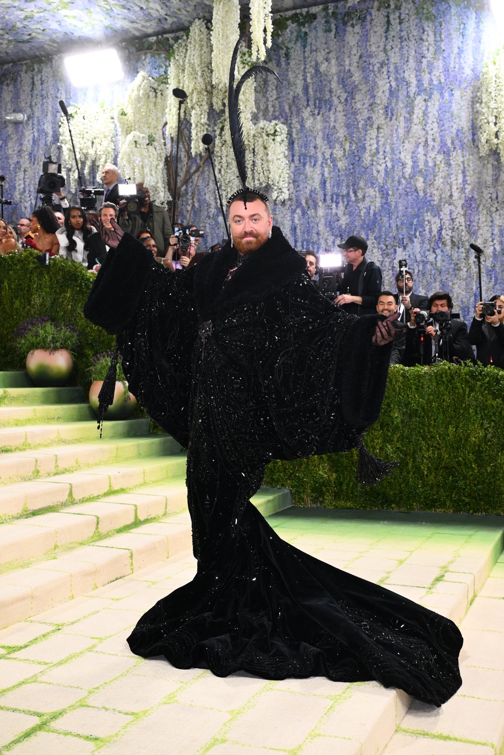 Sam Smith (Matt Crossick/PA) (PA Wire)