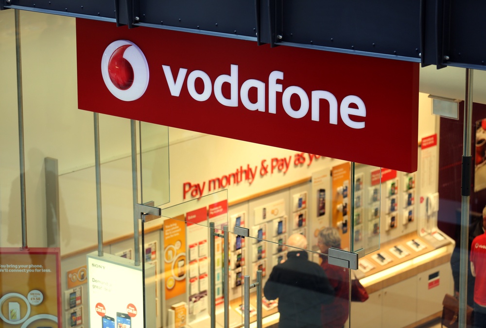 Vodafone has more than 360 million mobile and broadband customers globally (Chris Radburn/PA) (PA Archive)