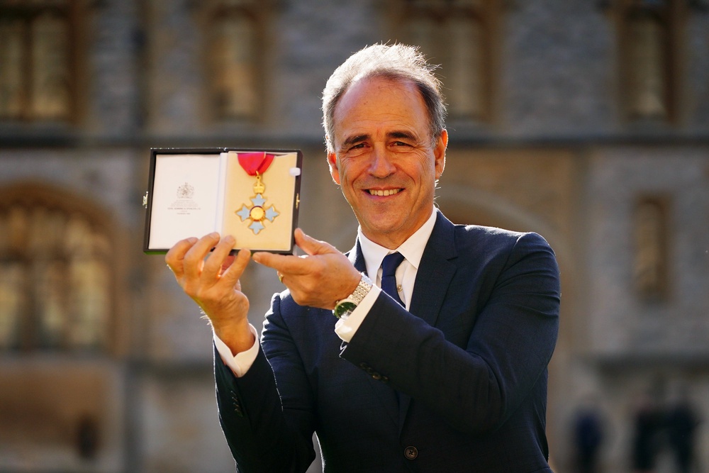  (Victoria Jones/PA)