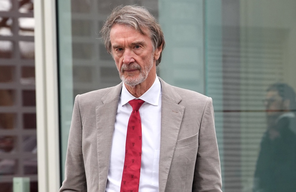 Chairman and founder Sir Jim, a British billionaire businessman, criticised the UK’s energy policy which he said has been inconsistent compared with a more stable landscape in US (PA Archive)