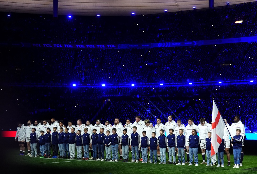 England’s display in Paris in the Six Nations finale hinted at what might have been (Adam Davy/PA) (PA Wire)