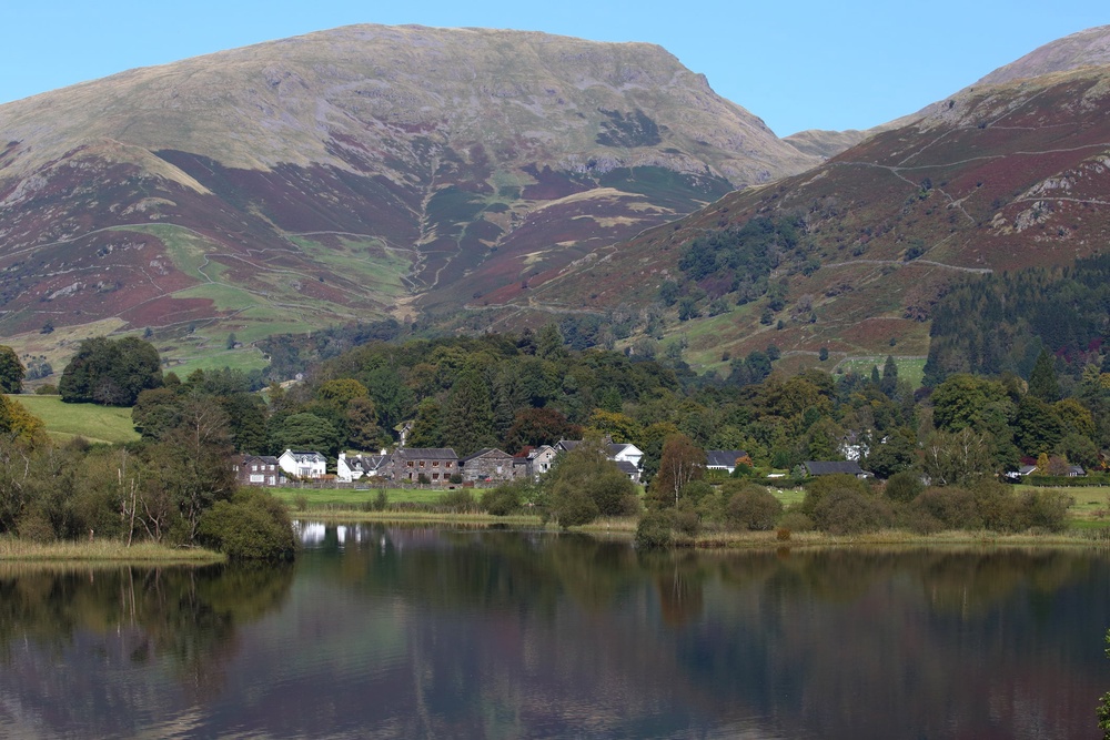 Windermere is famous for for its connection to a number of famous writers, from William Wordsworth to Beatrix Potter (Getty/iStock)