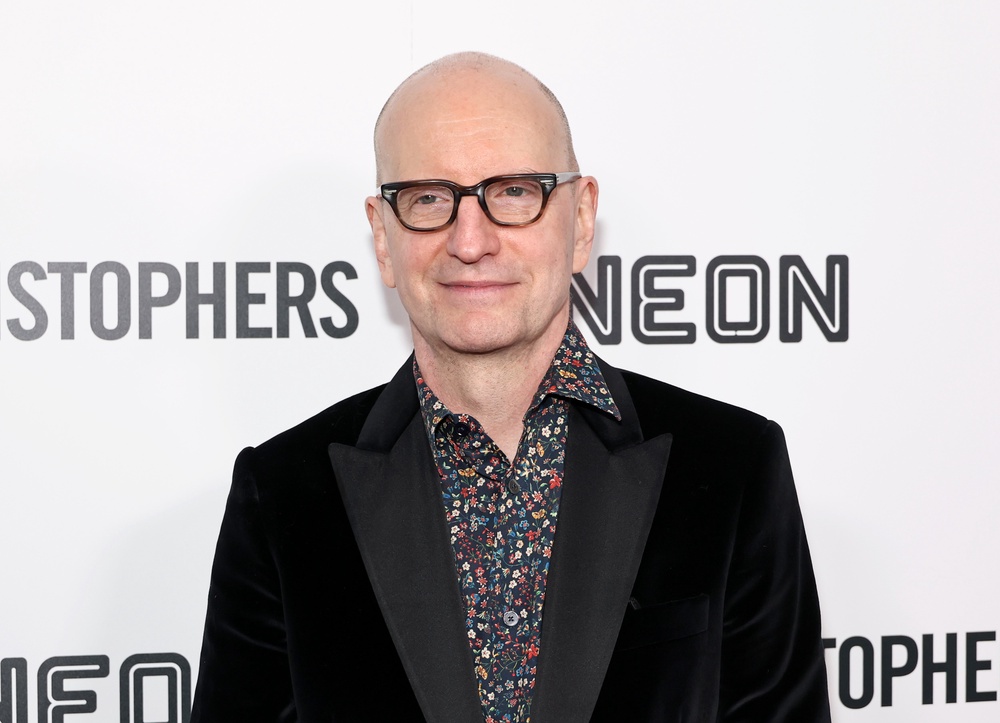 Steven Soderbergh is directing a new documentary about John Lennon (Getty)