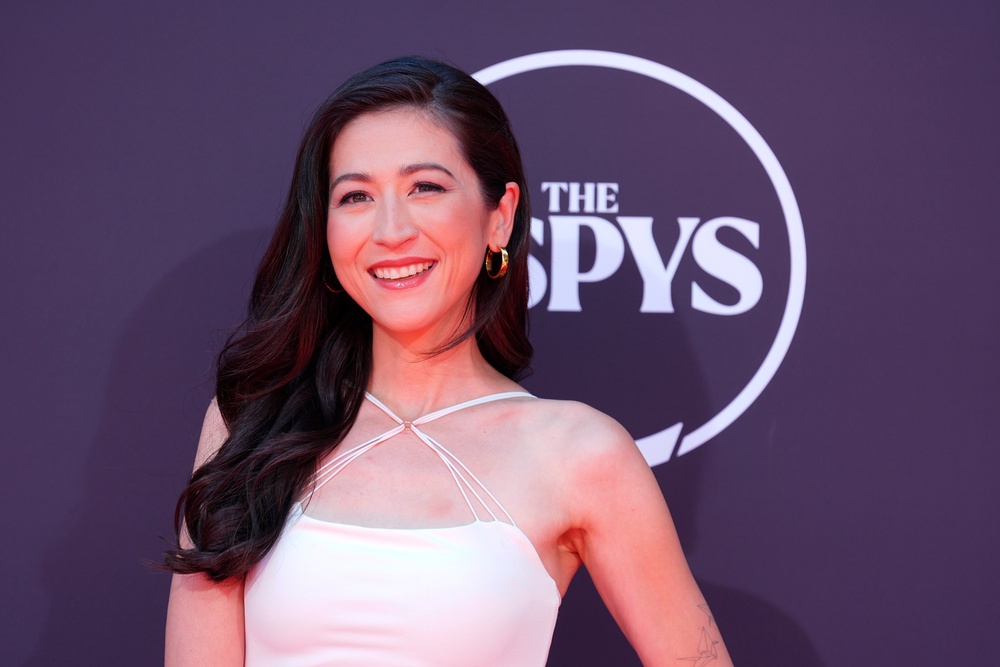 Mina Kimes (Copyright 2025 The Associated Press. All rights reserved)