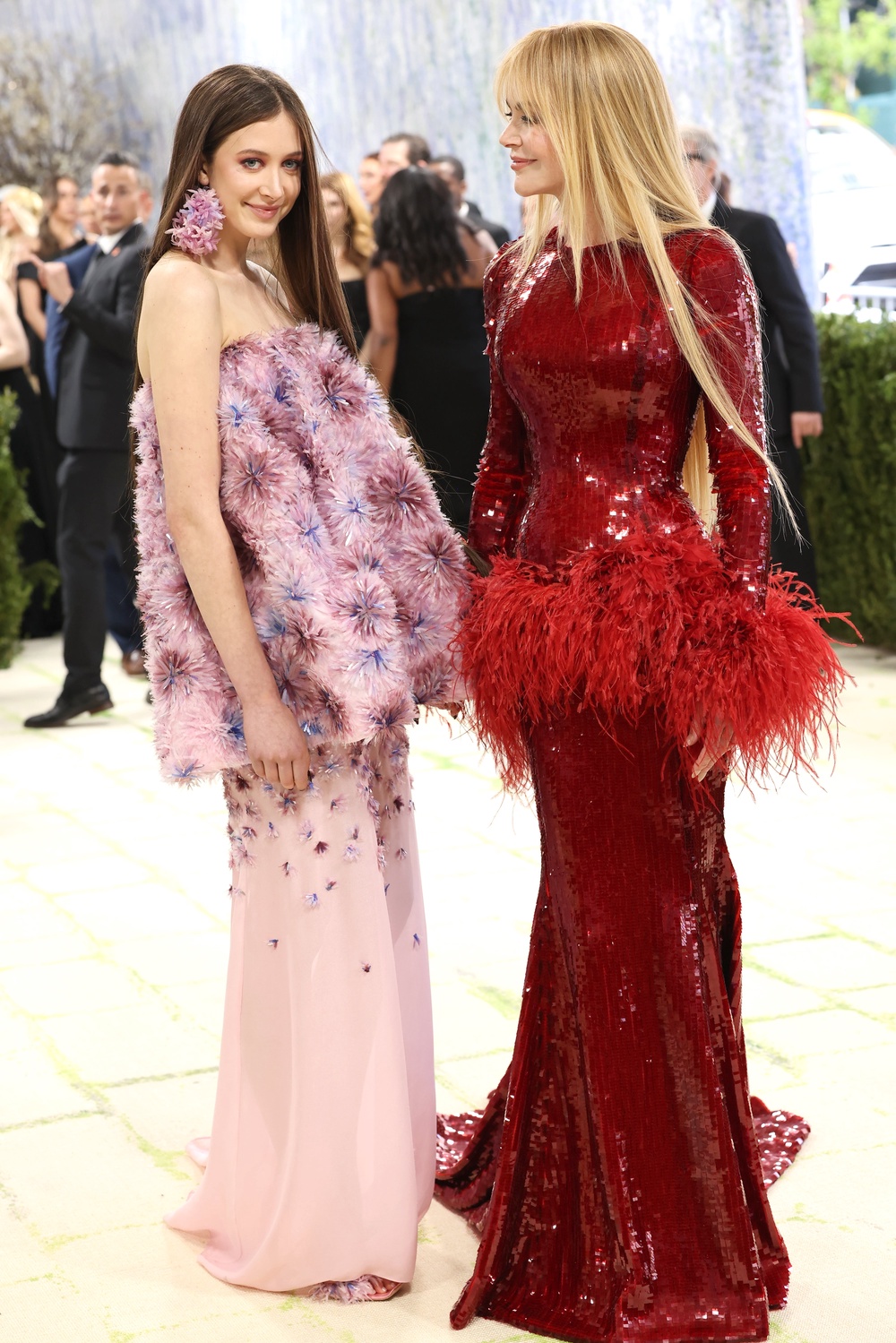 Nicole Kidman shares her 17-year-old daughter with ex-husband Keith Urban (Getty)