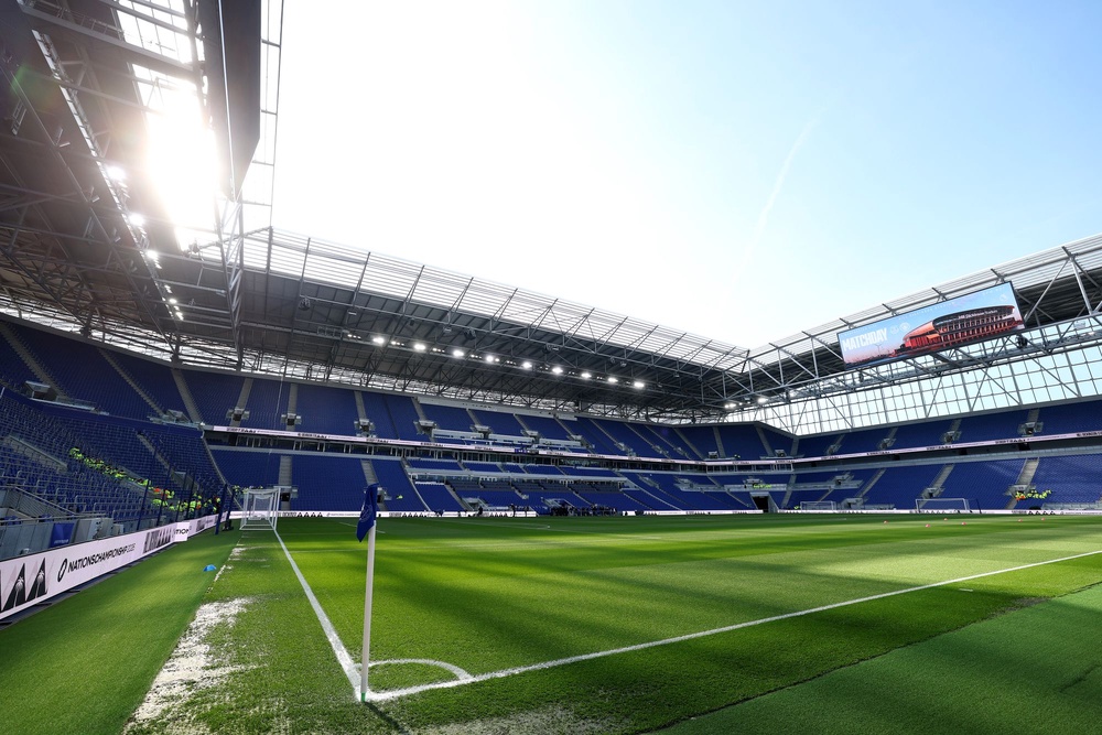 General view inside Everton's Hill Dickinson Stadium (Getty)