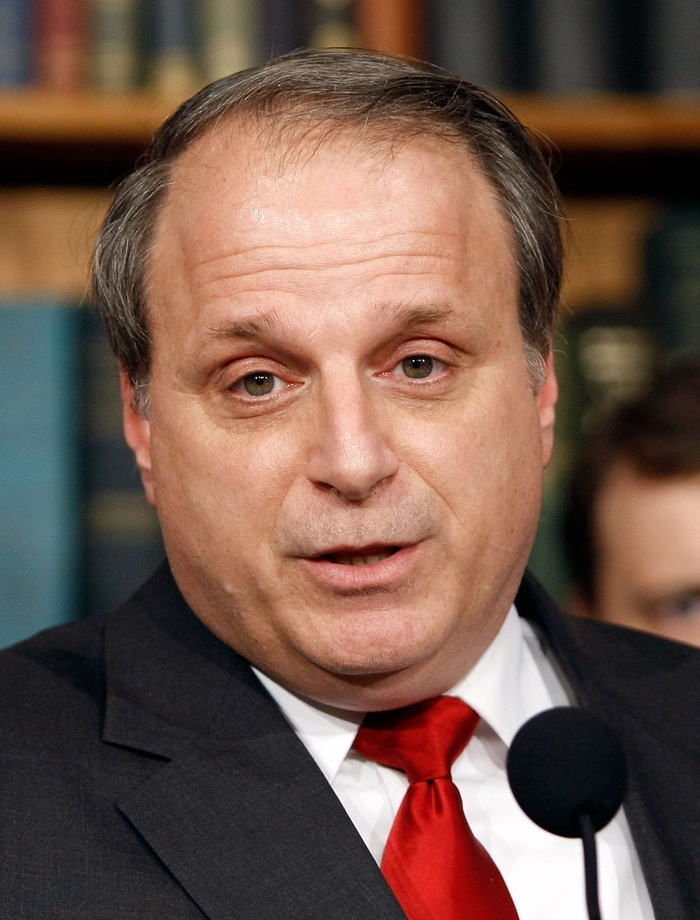 Representative Eric Massa, a Democrat from New York, resigned from office in 2010 (Getty Images)