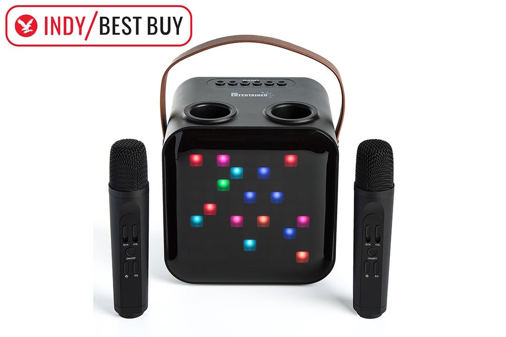Image from: 8 best karaoke machines to unleash your inner pop star