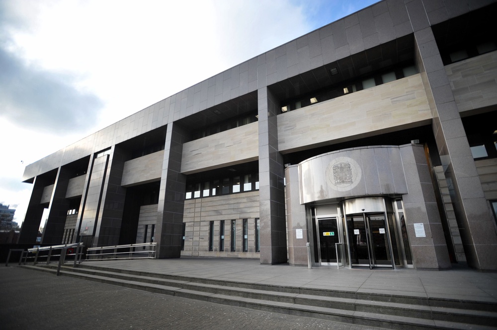 The FAI was held at Glasgow Sheriff Court (Jane Barlow/PA) (PA Archive)