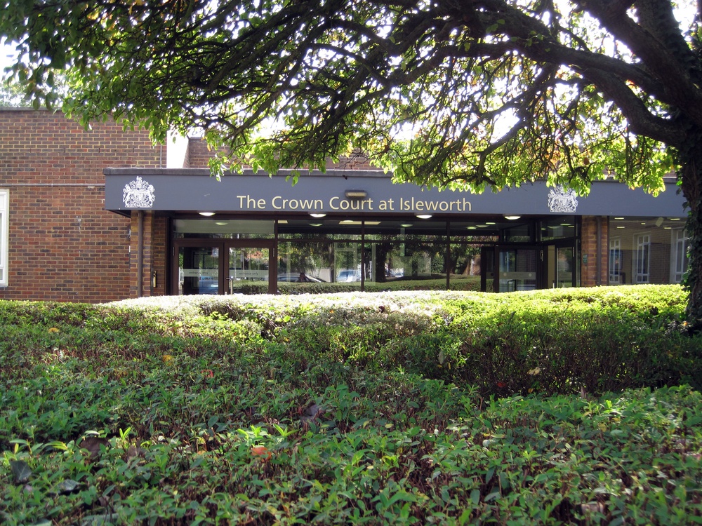Dedic was sentenced in his absence at Isleworth Crown Court, with Judge Hannah Duncan saying he is ‘refusing to return to the UK for his sentencing, just as he refused to return to the UK for his trial’ (PA Archive)