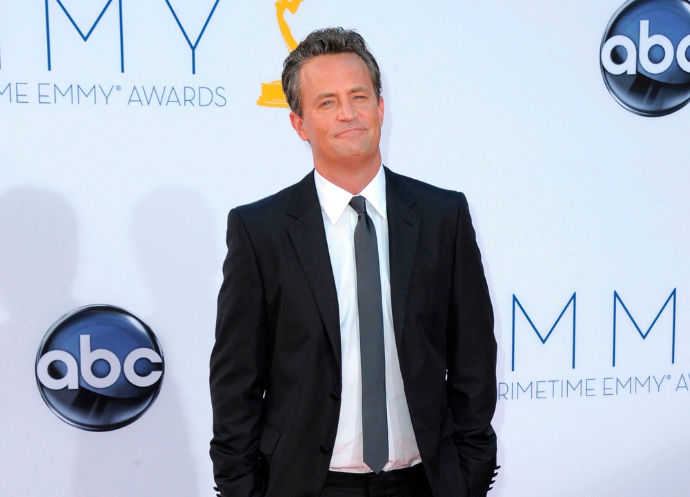 This sentencing marks the fifth and final resolution in the 2 1/2-year investigation and prosecution following the death of the ‘Friends’ star (Local Library)