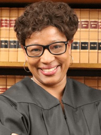 Judge Melissa DuBose has referred the incident for an investigation by Rhode Island’s federal court system, saying the episode is ‘egregious’ enough to warrant sanctions (US District Court for the District of Rhode Island)