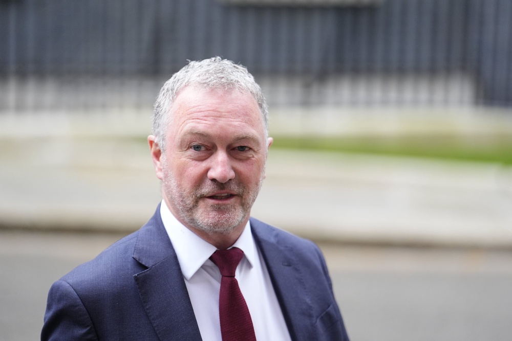 Housing Secretary Steve Reed said MPs were ‘sick and tired of all this psychodrama’ (PA) (PA Wire)