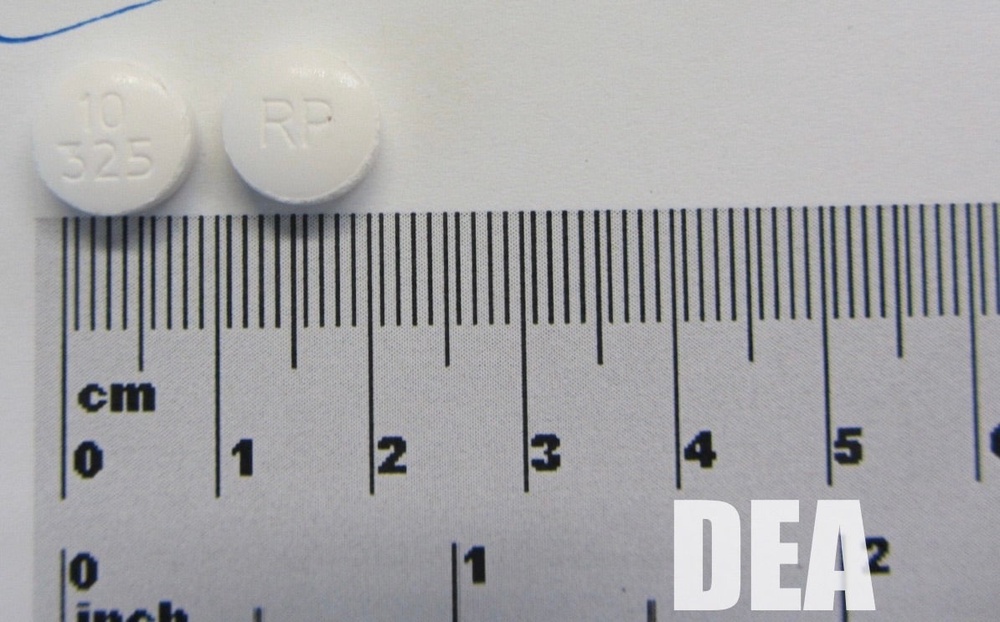 The mom had never heard of cychlorphine until she Googled it and found it was linked to 16 deaths in Tennessee. That number is now at least 55 and likely to rise, experts told The Independent (DEA Houston/X)