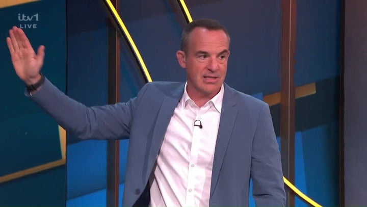 Martin Lewis warns more than 100,000 people could have money to claim from the Home Responsibilities Protection (ITV/Martin Lewis Money Show)
