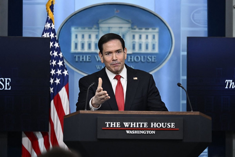 Image from: Iran-US war latest: Trump pauses plan to escort ships through Strait of Hormuz citing ‘great progress’ toward Tehran deal