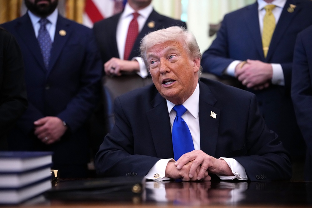 President Donald Trump's Department of Education will determine whether Smith College violated Title IX by allowing trans women to enroll (Getty Images)